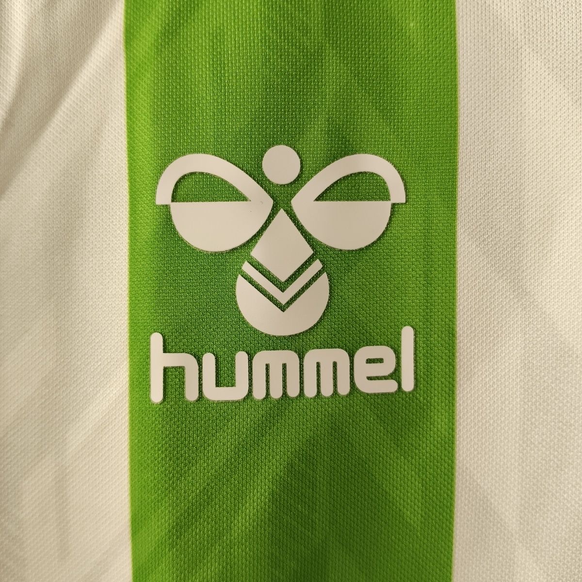 Real Betis Home Shirt Football Jersey 24-25