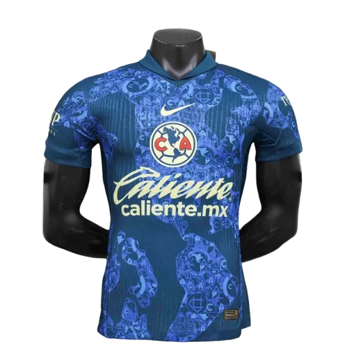 2024-25 Club America Away Jersey Player Version