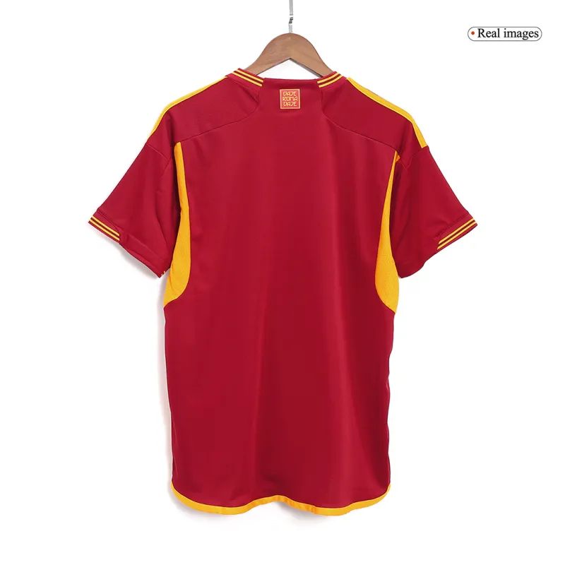 Roma Jersey 2023/24 Home