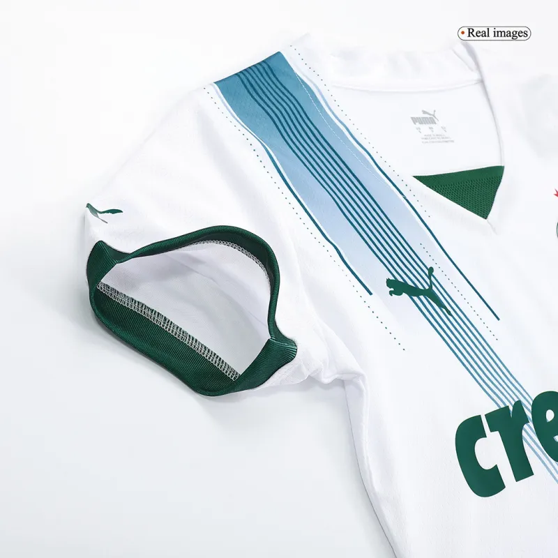 SE Palmeiras 2023/24 Women's Away Jersey Replica
