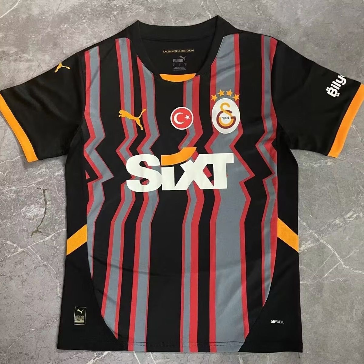 Galatasaray Third Away Shirt Soccer Jersey 24-25