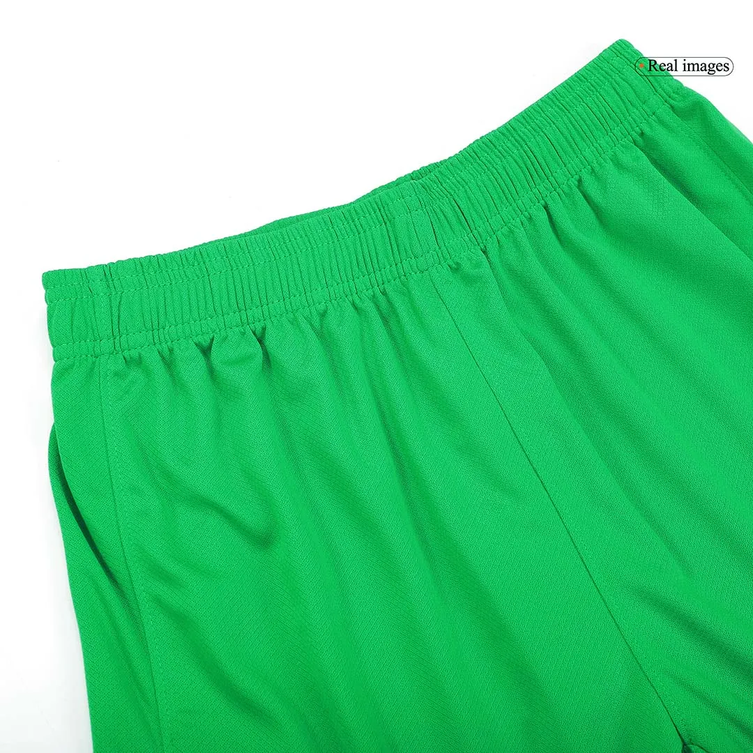 2024 Portugal Home Shorts Euro