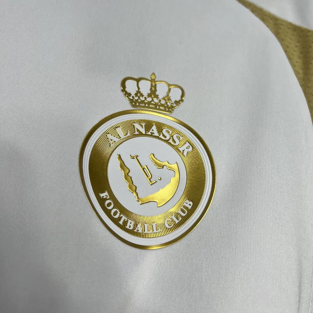 2024-25 Al Nassr Third Replica Jersey