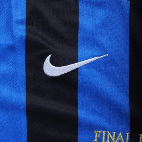 09-10 Inter Milan UCL Final Retro Home Jersey