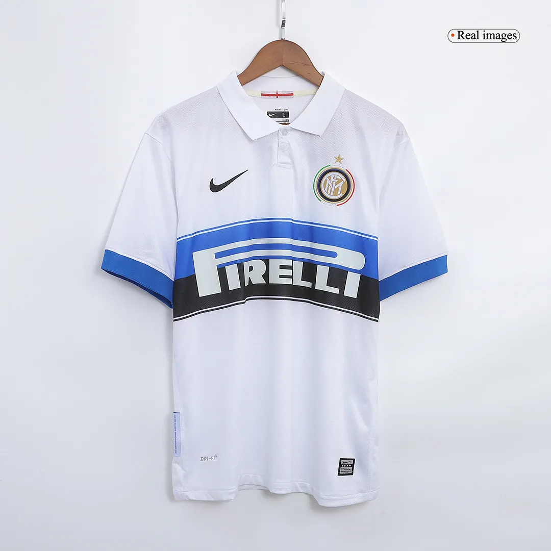 09-10 Inter Milan Retro Jersey Away