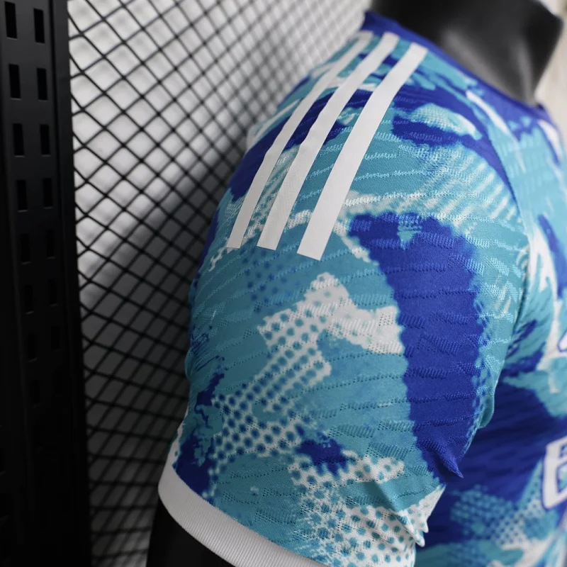 24-25 Player Version Real Madrid Special Edition Football Shir