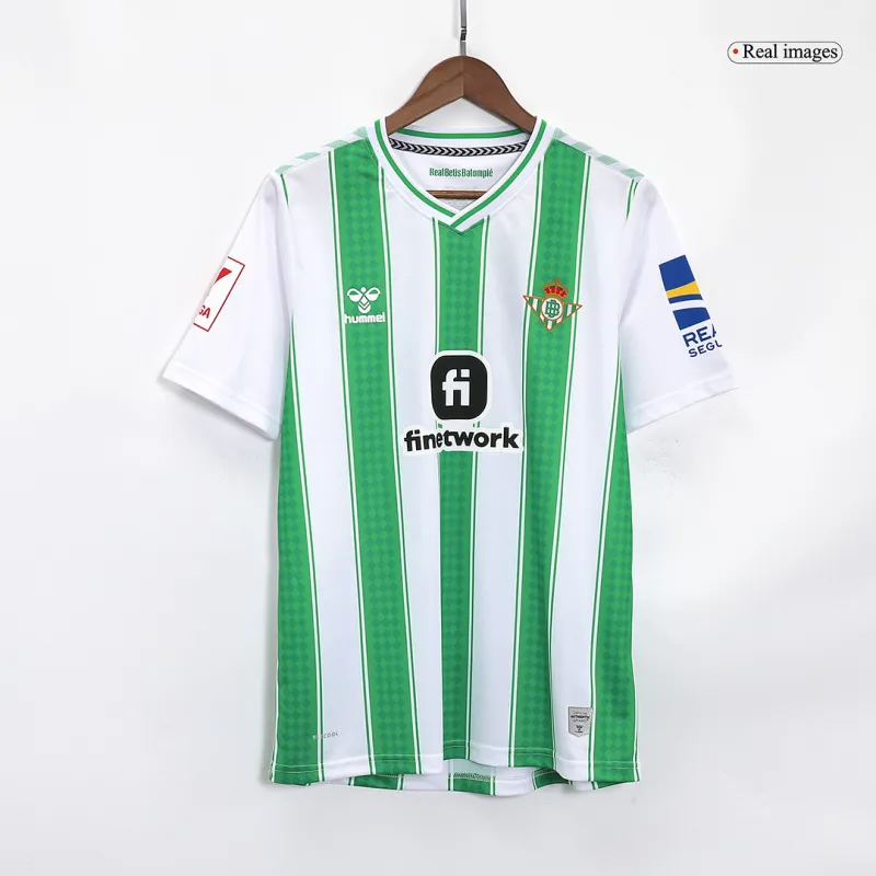 Real Betis 2023/24 Jersey Home