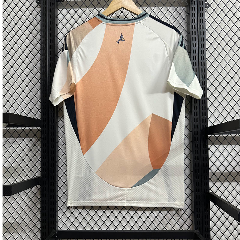 Adidas Men Spain Away Shirt Football Jersey 2025