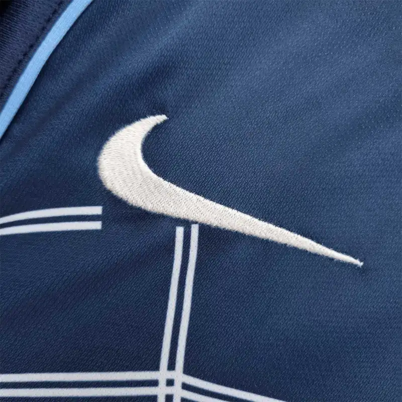 2004-2005 Atletico Madrid Retro Away Soccer Jersey Fan Version