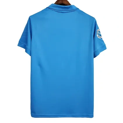 1987/88 Napoli Retro Jersey Home
