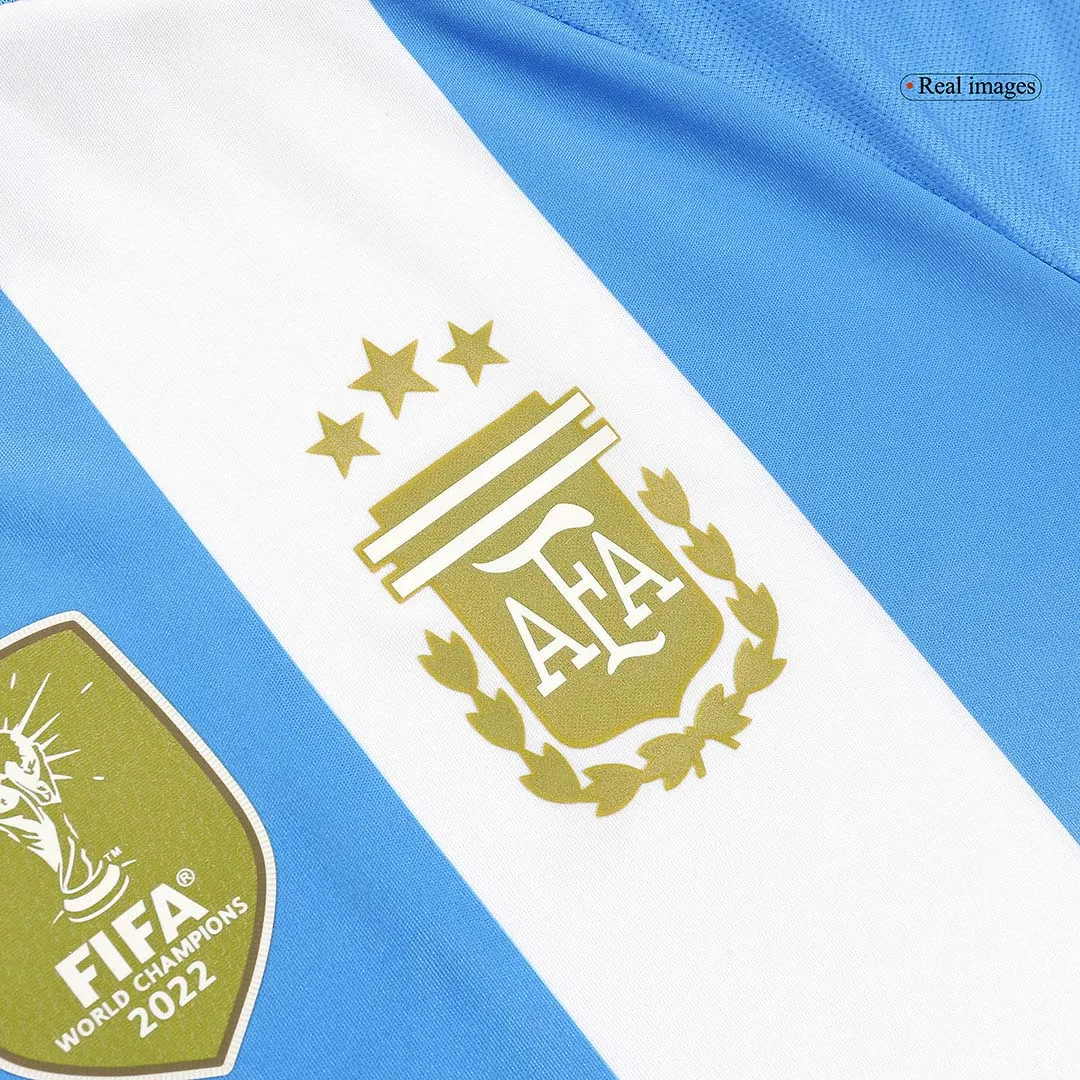 2024 Argentina Home Jersey Player Version Copa America