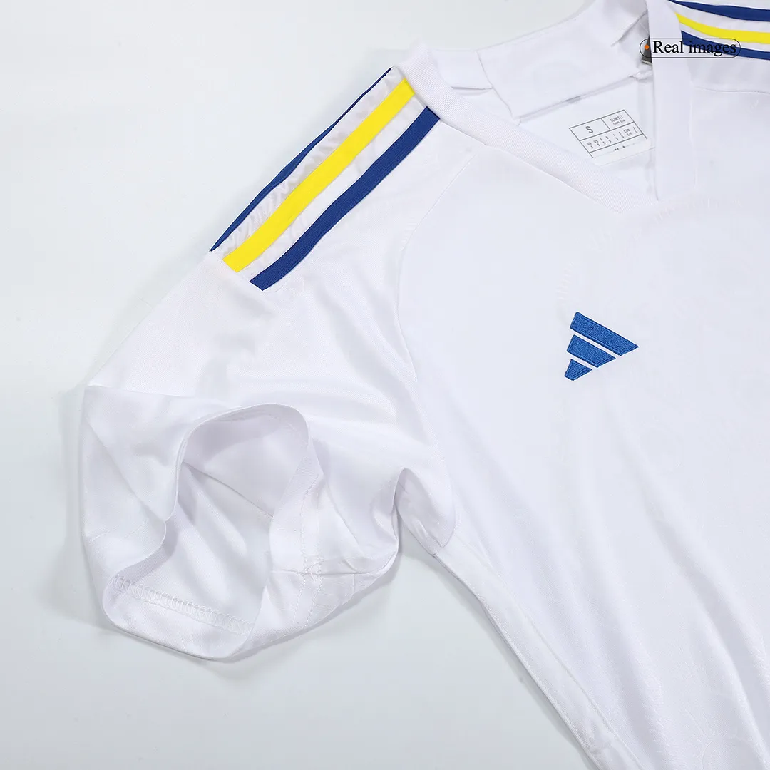 Leeds United Home Jersey 2023/24