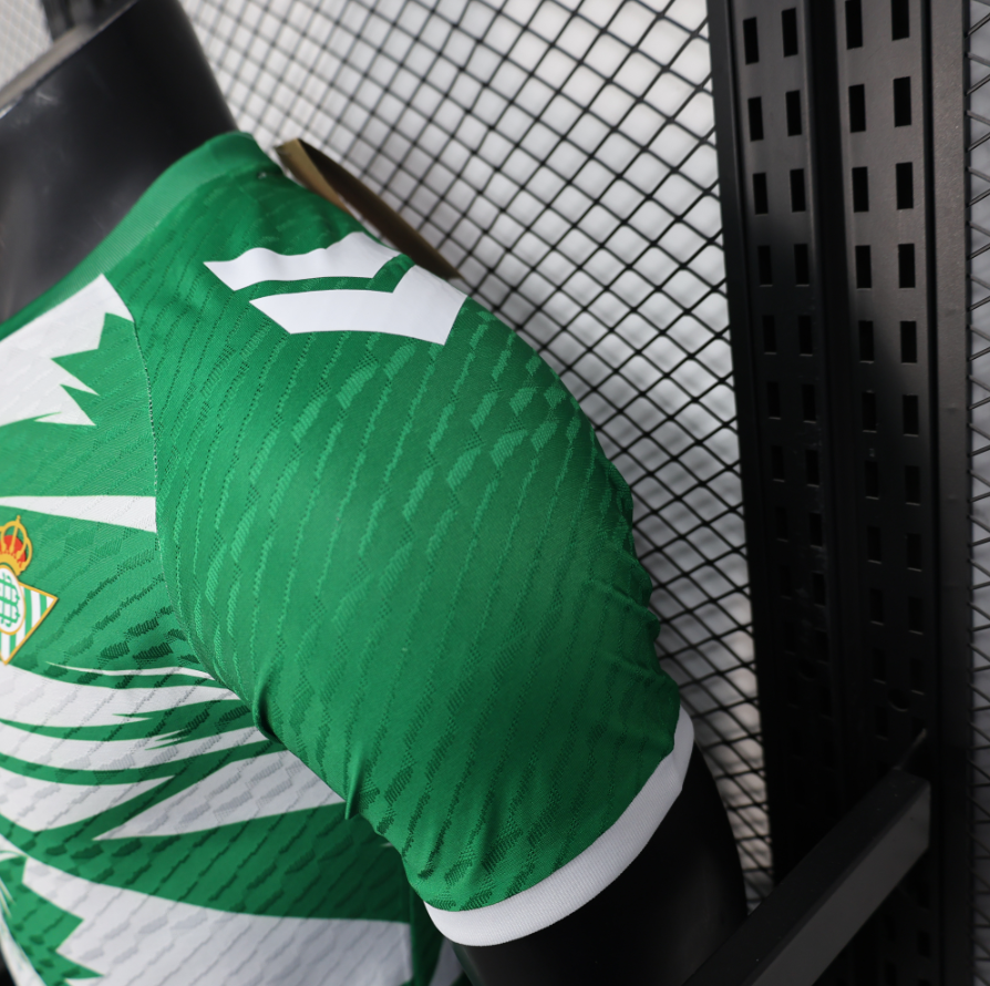 Real Betis Anime Naruto player Special Edition Football Shirt 25-26