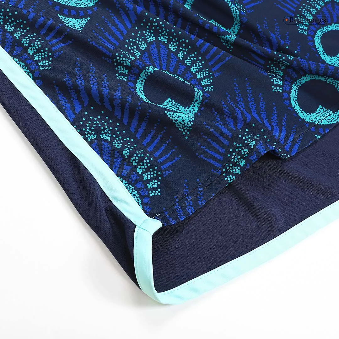 Leeds United Away Jersey 2023/24