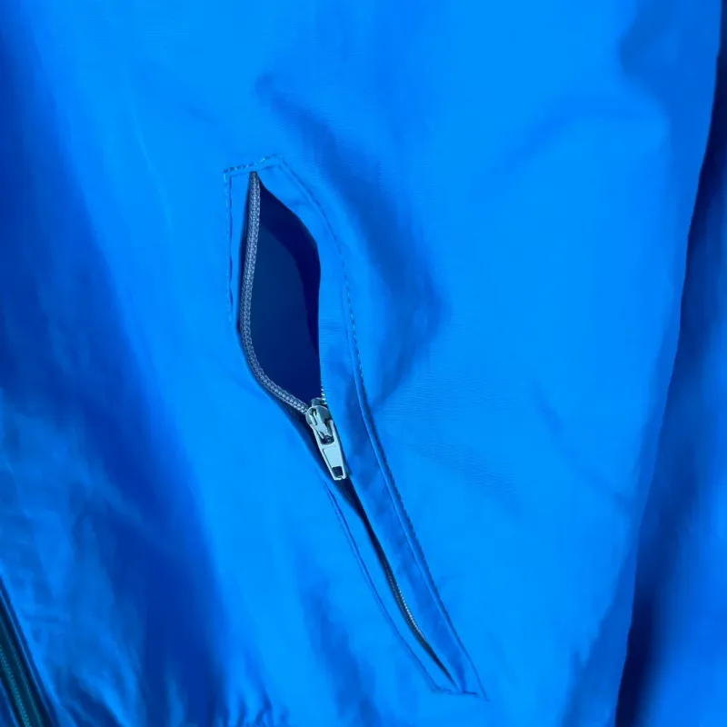 2023-2024 Inter Miami Reversible Windbreaker Blue Soccer Jersey 1:1 Thai Quality