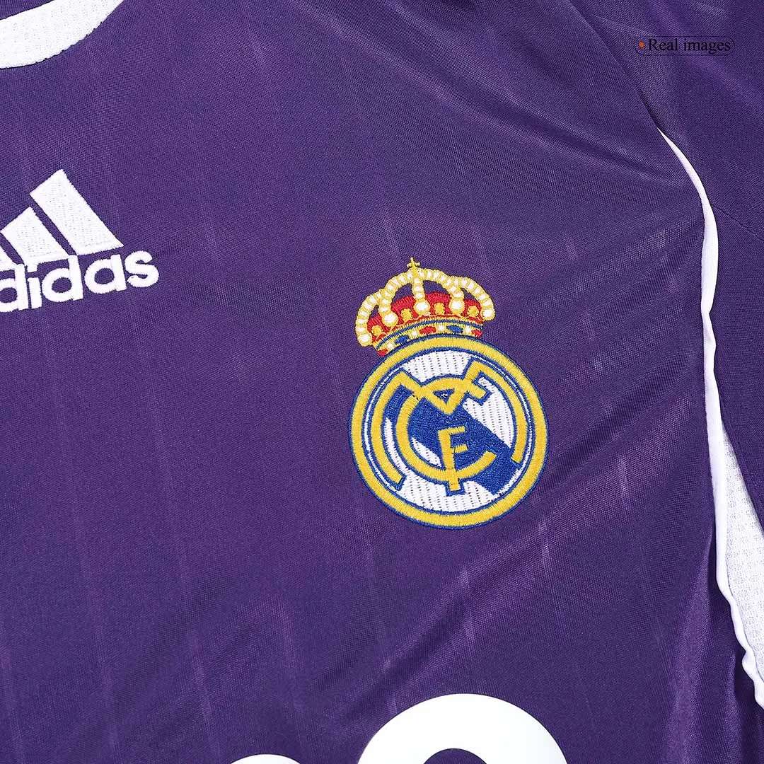 2006/07 Real Madrid Retro Third Away Jersey