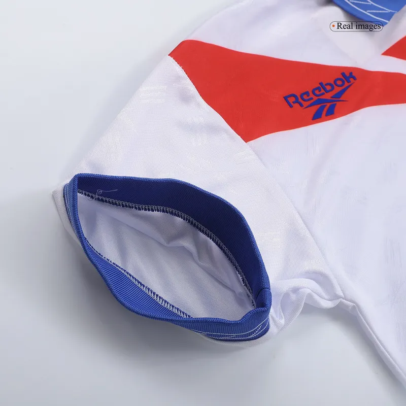 Chile World Cup 1998 Retro Jersey Away