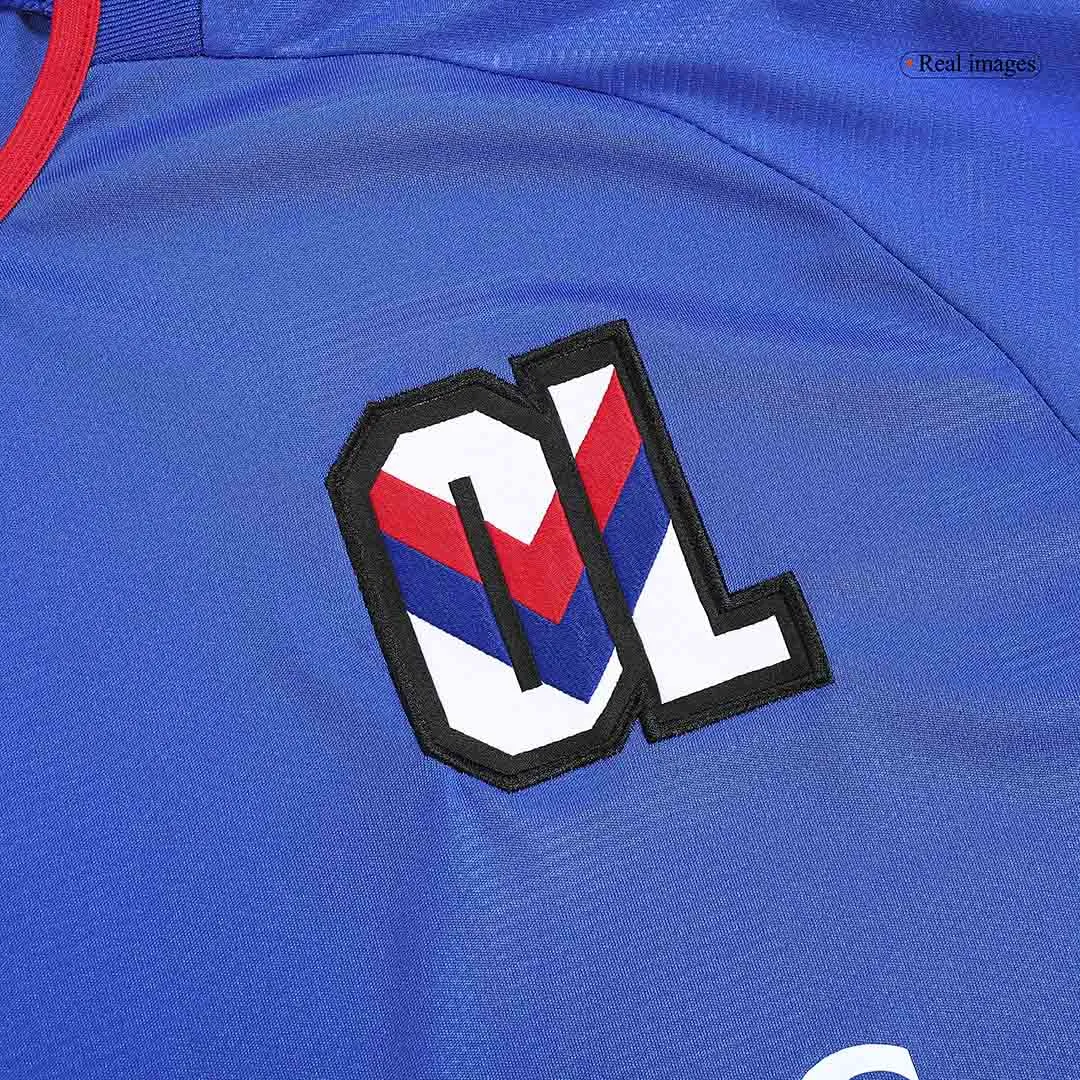 Olympique Lyonnais Away Jersey 2023/24
