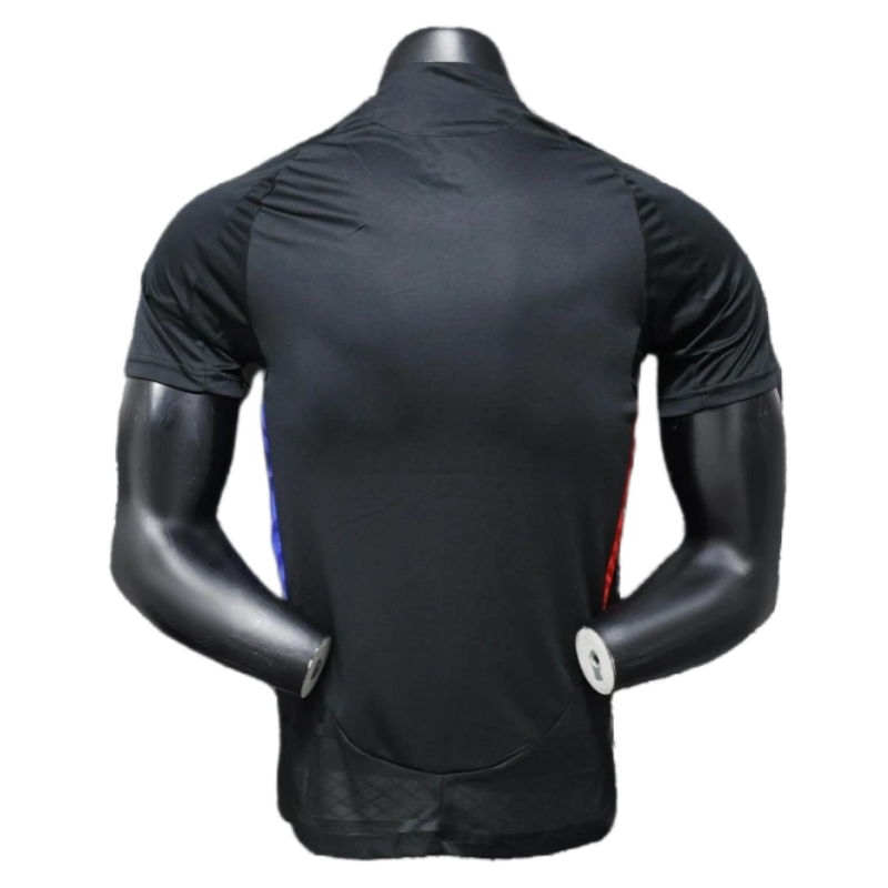 2024/2025 Player Version Lyon Away Football Shirt