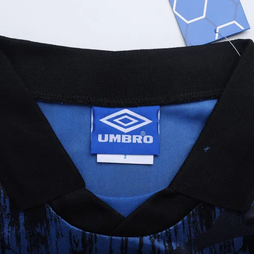 1992/93 Manchester United Retro Jersey Away