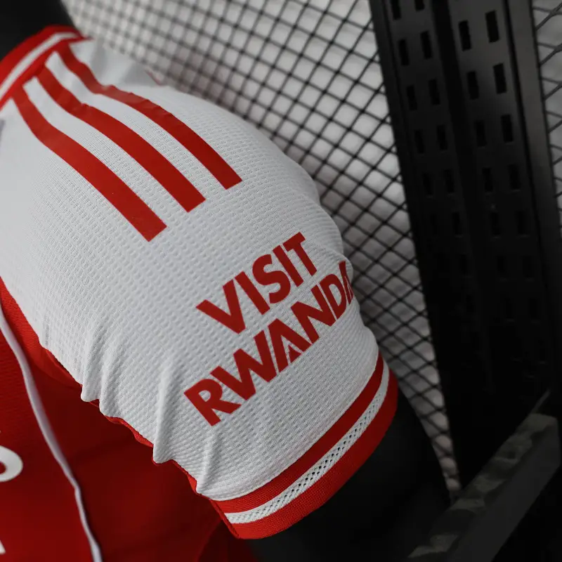 Adidas Arsenal Home Jersey Player Version 2025-26