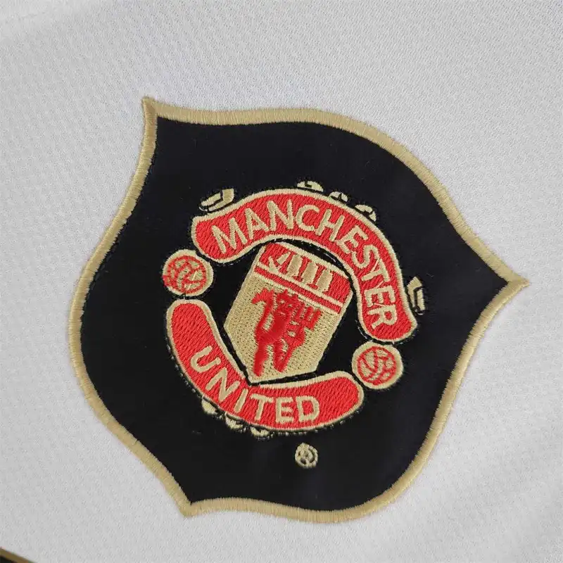 2006/07 Manchester United Retro Jersey Away