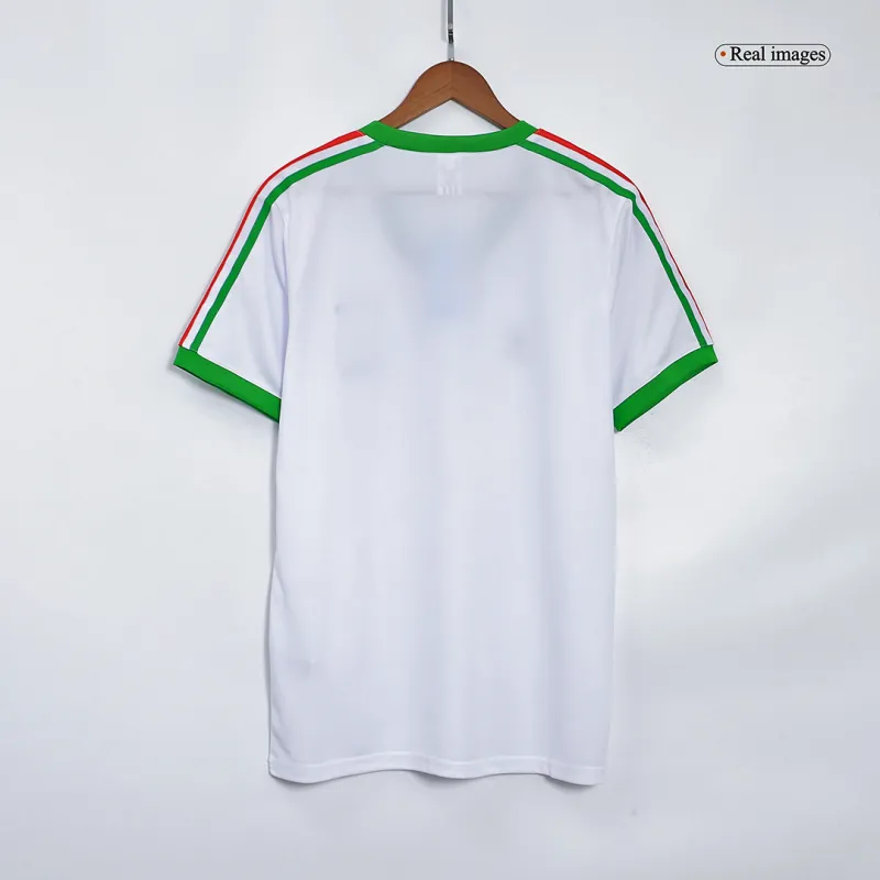 Mexico 1983 Retro Jersey Away