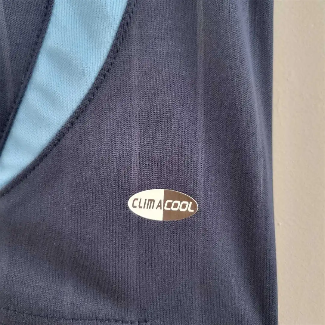 Argentina Retro Jersey Away Replica World Cup 2006