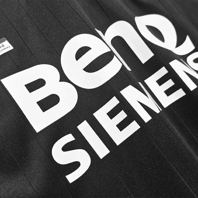 2006/07 Real Madrid Retro Away Jersey