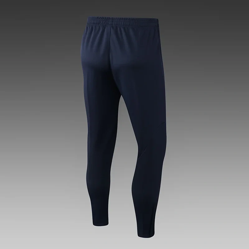 2024/2025 Paris Saint-Germain Half-Pull Training Suit White Football Shirt