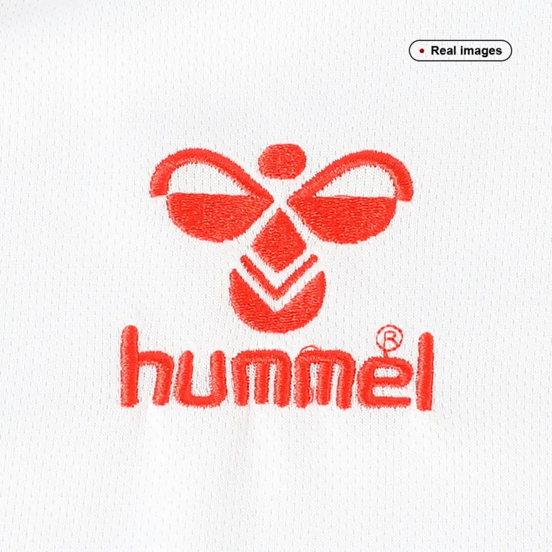 Norway 1984 Retro Jersey Away