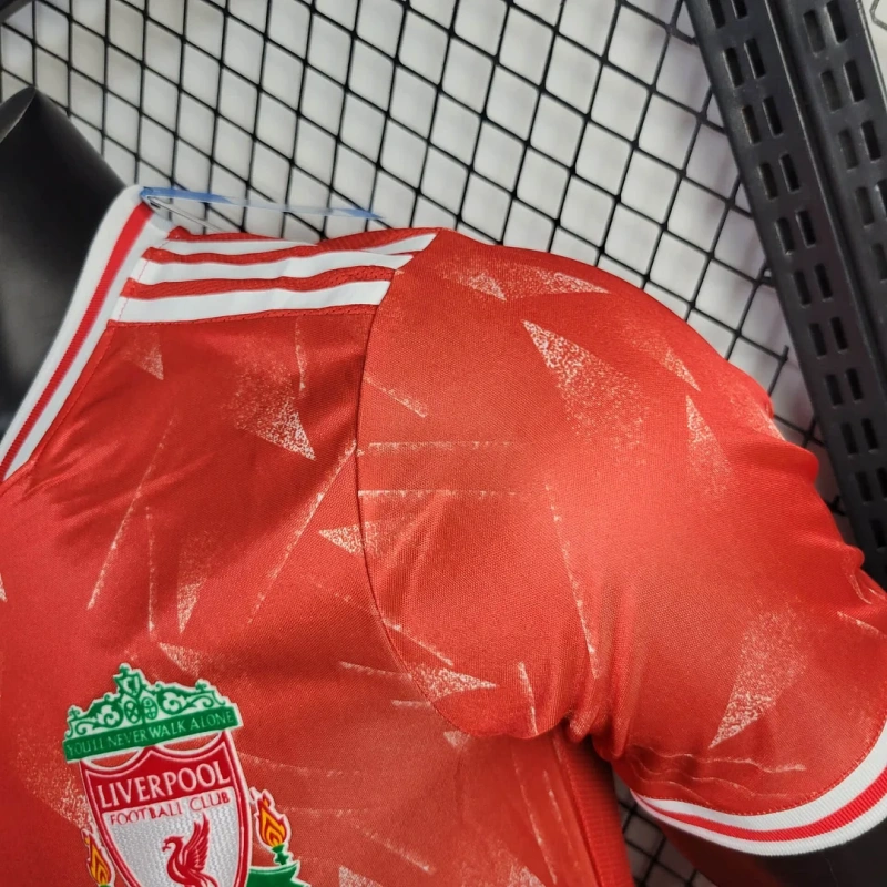 24-25 Player Version Liverpool Joint Edition Football Shirt