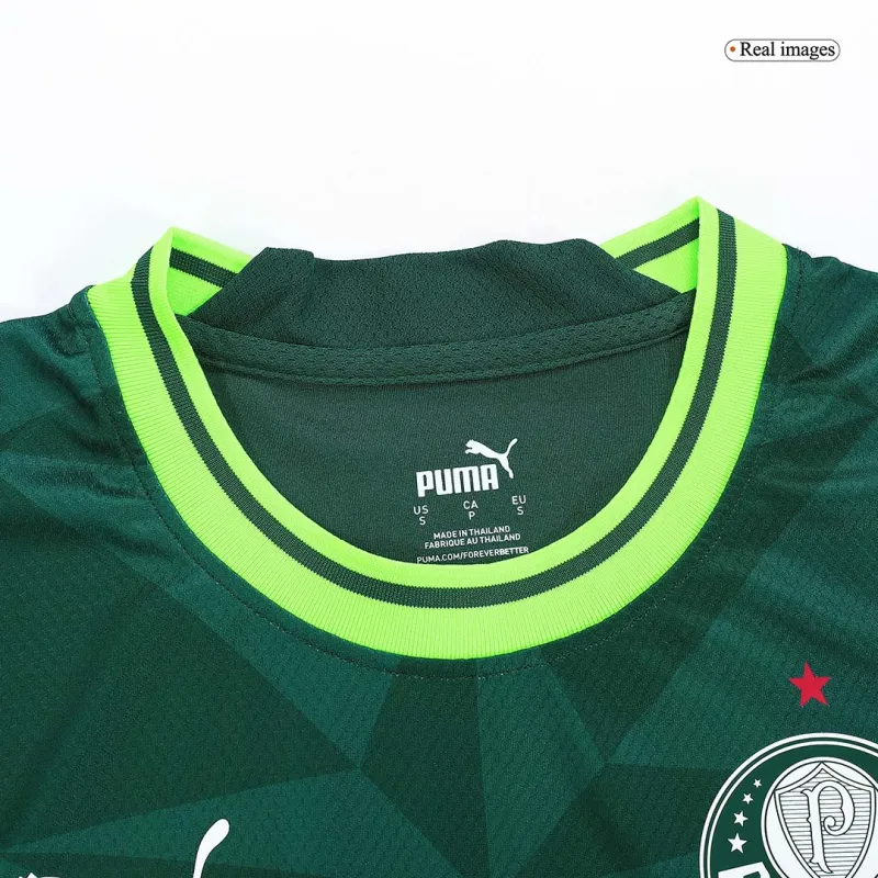 Women's SE Palmeiras 2023/24 Home Jersey