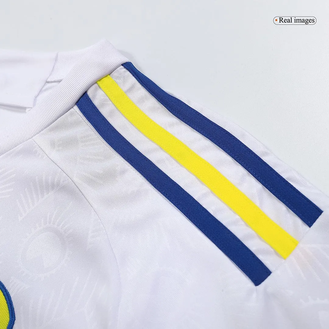 Leeds United Home Jersey 2023/24