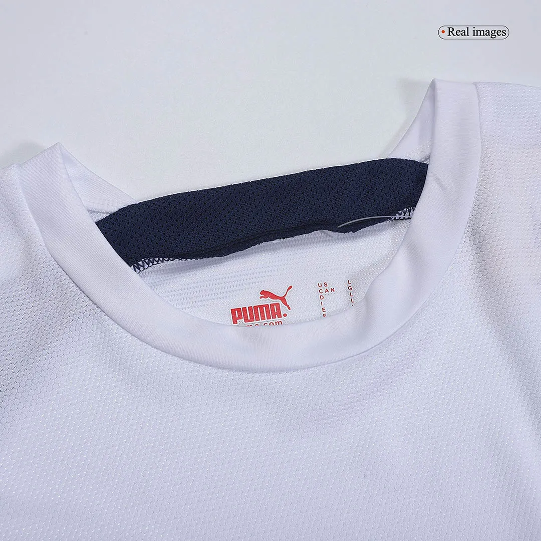 Tottenham Hotspur Retro Jersey Home 2006/07