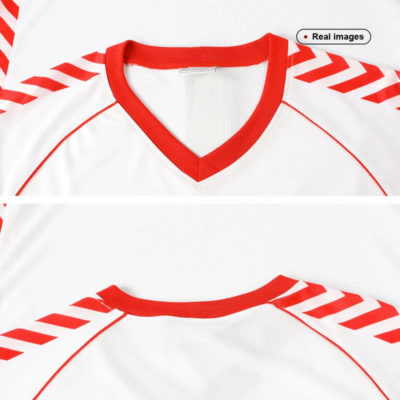 Norway 1984 Retro Jersey Away