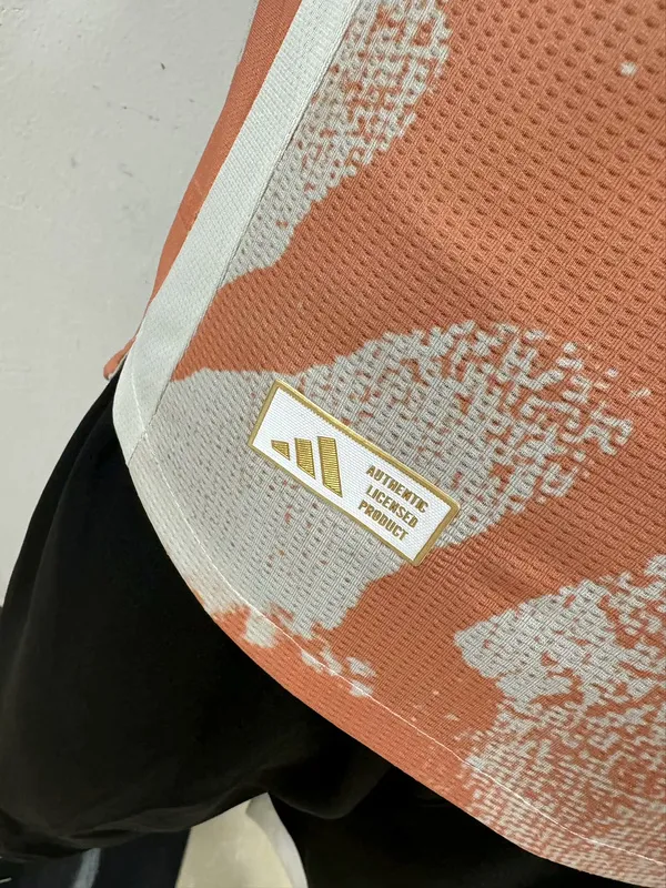 24-25 AS Roma Away Player Version