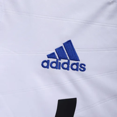 2010/11 Real Madrid Retro Jersey Home