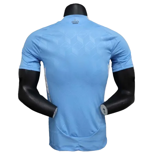 Belgium Away Jersey Player Version Euro 2024