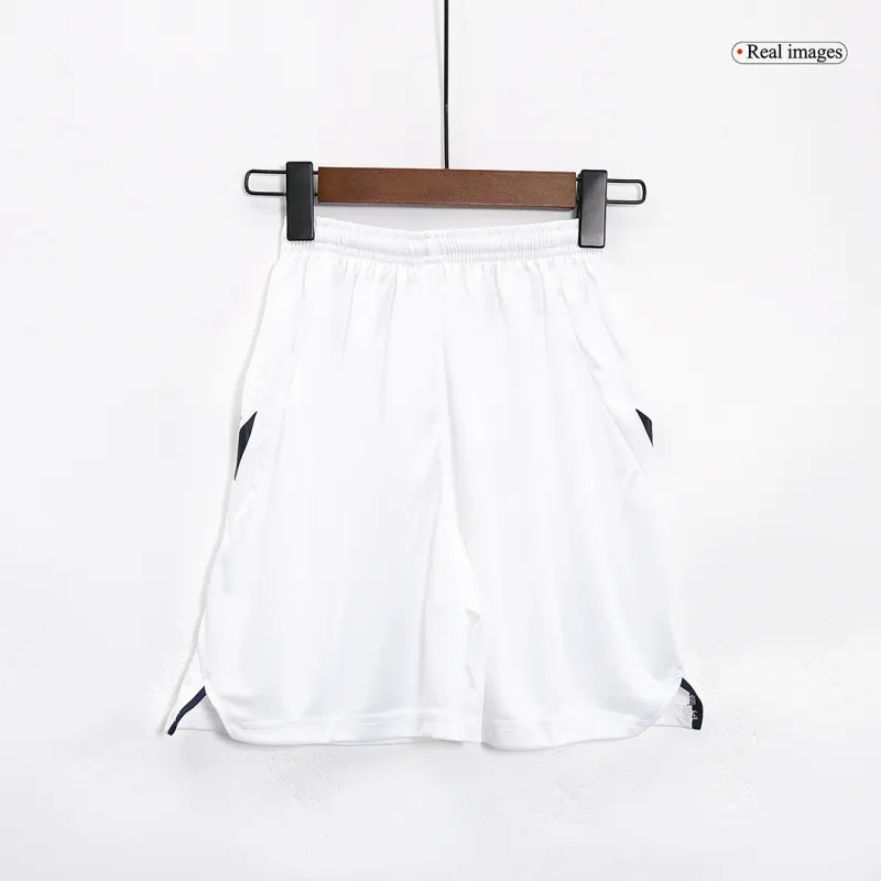 Real Sociedad Third football jersey Kids Kit 2023-24