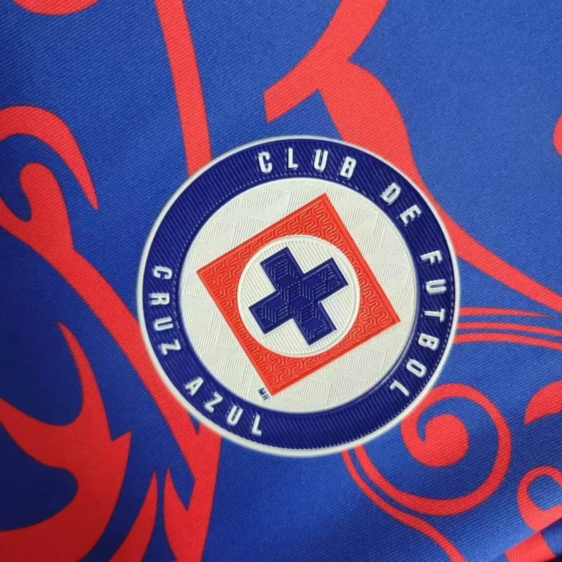 Cruz Azul Day of the Dead 23-24  Jersey Special Edition