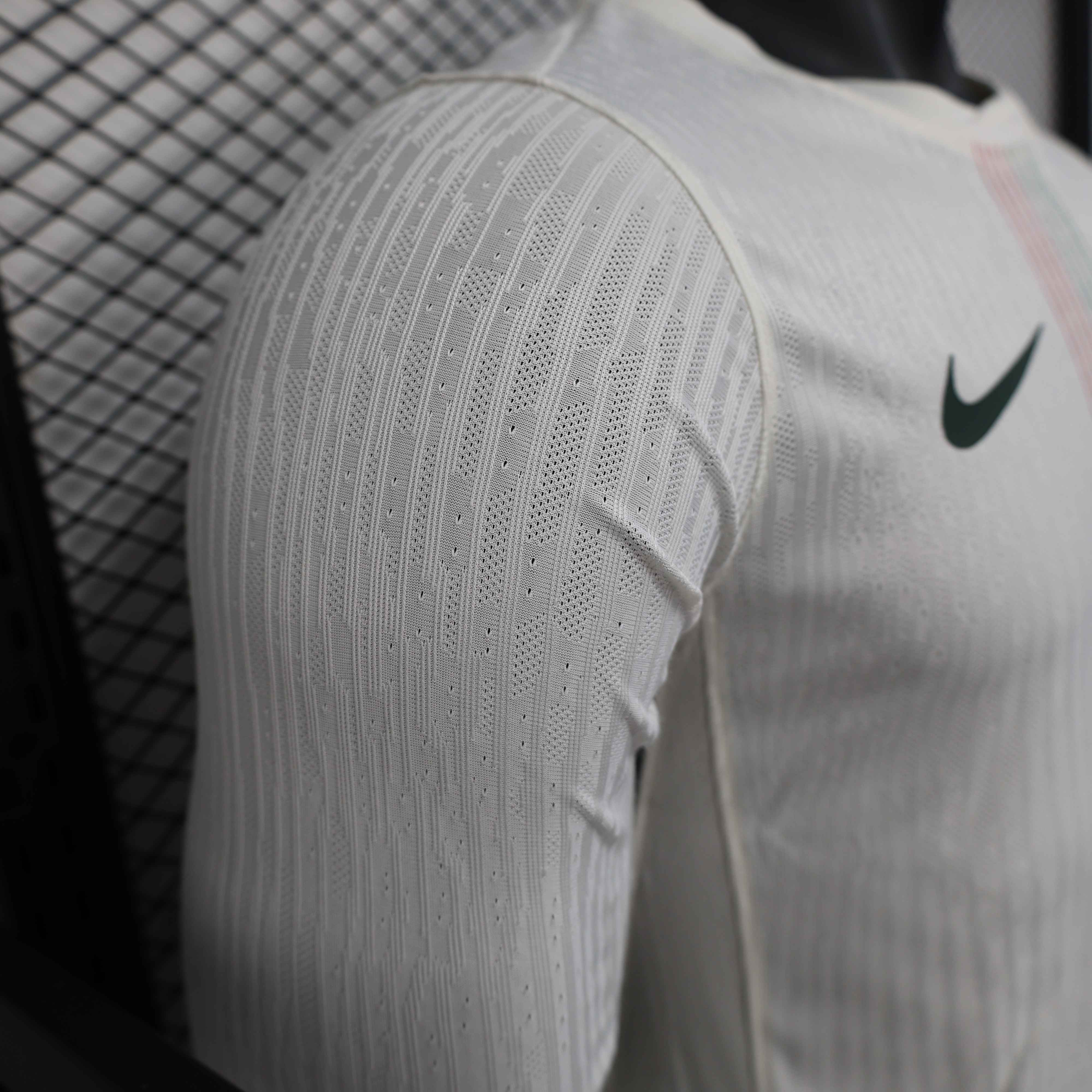 Chelsea Away Shirt Football Jersey Long Sleeve Player Version 25-26