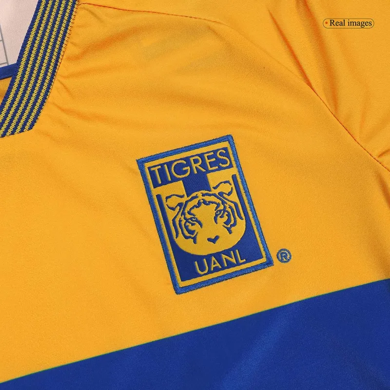 Women's Tigres UANL 2023/24 Home Jersey