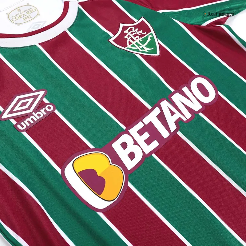 Fluminense FC  2023/24 Home Jersey