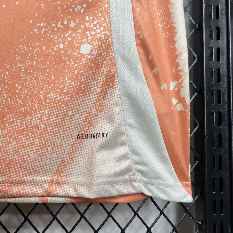 24-25 AS Roma Away Fan Version