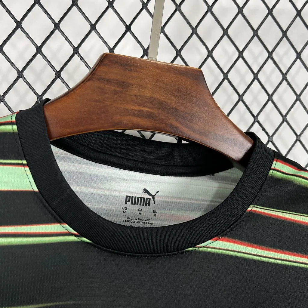 Portugal Pre-Match Soccer Jersey 2025