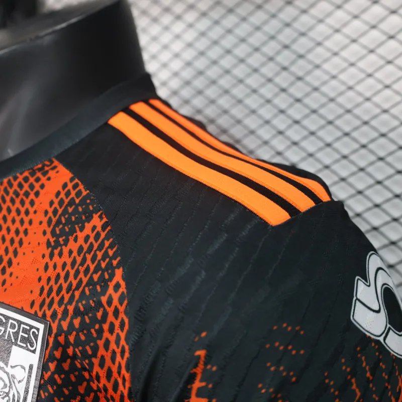 Tigres UANL 23-24 Third Kit Jersey Player Version