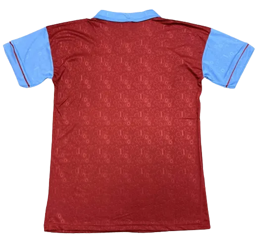 West Ham United 100th Anniversary 1995/96 Retro Jersey