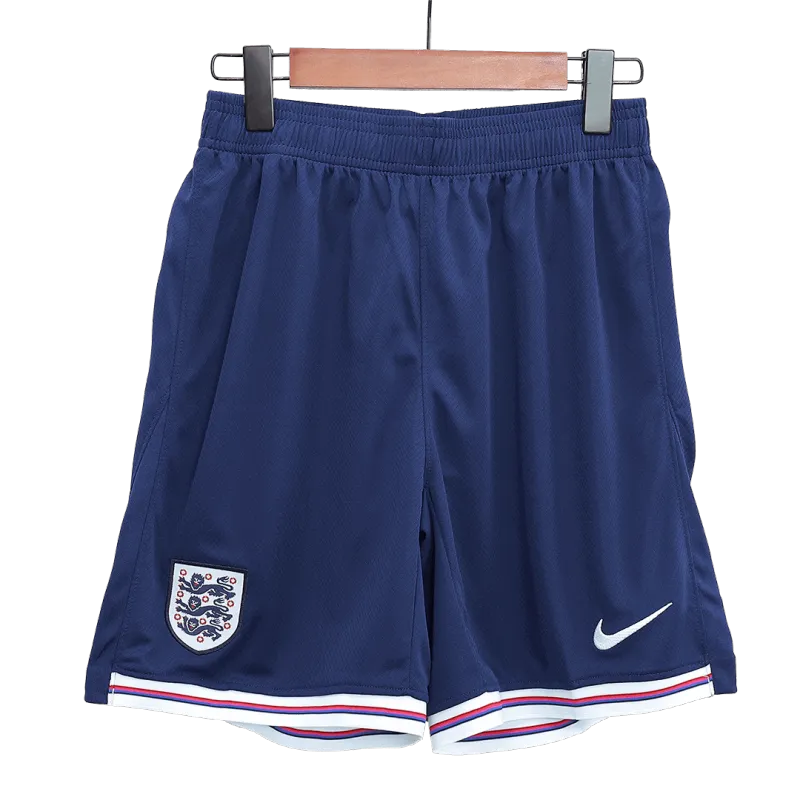 2024 England Home Whole Kit(Jersey+Shorts+Socks) Euro