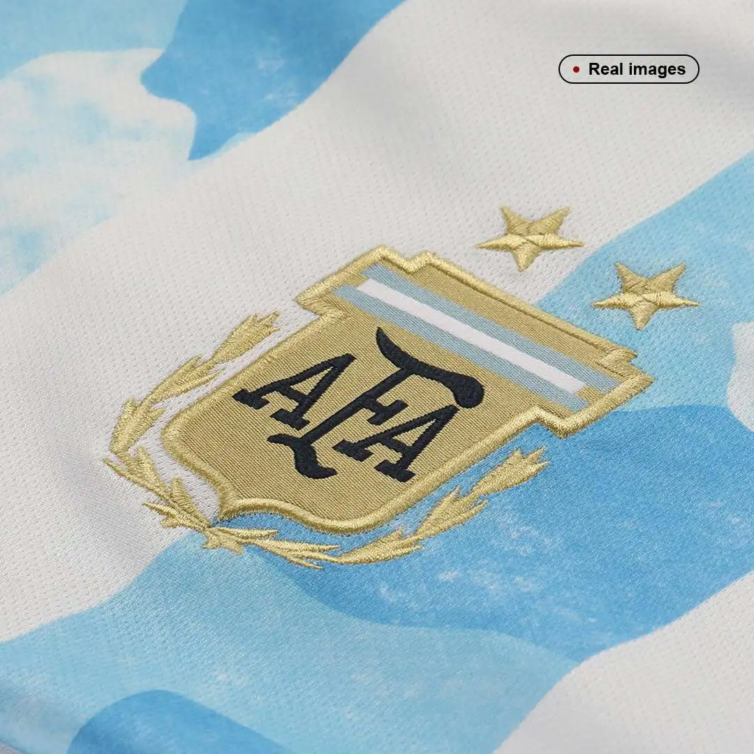 2021 Argentina Soccer Jersey Home Replica